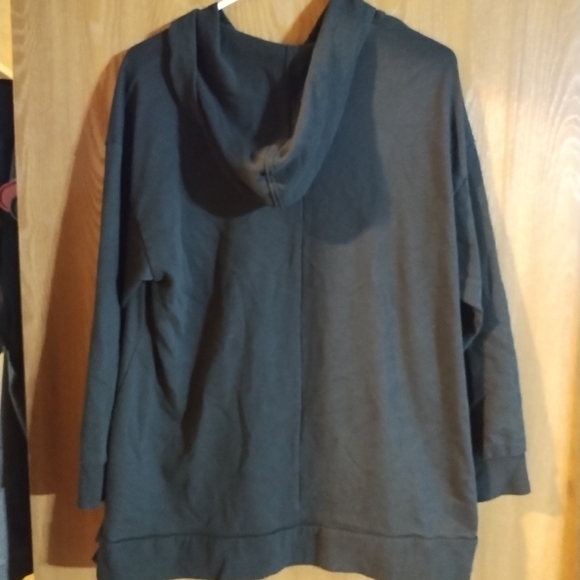 Black Friends Hoodie - Picture 3 of 7